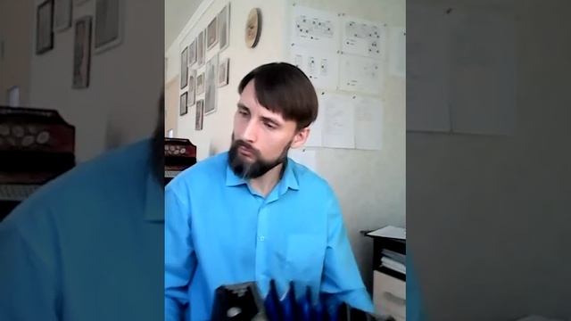 Подосинников И. Онлайн урок для ансамбля саратовских гармоник "Волжская полька " смотреть онлайн