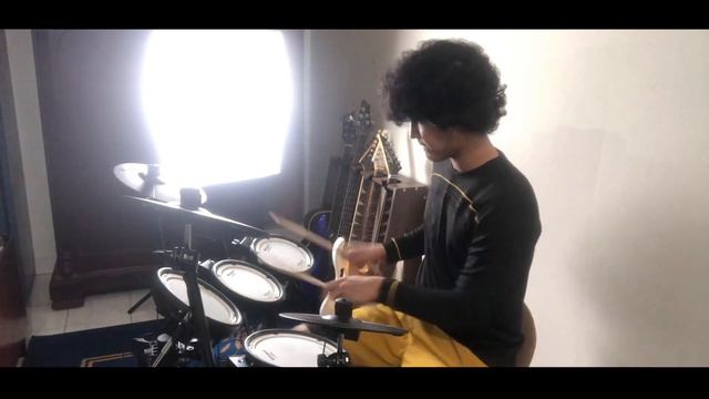 I got myself an electronic drum set смотреть онлайн