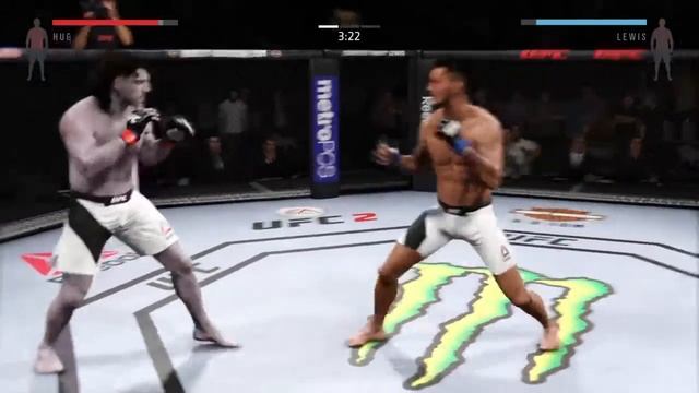 Бой ANDY HUG vs PATRICK LEWIS !!!!!!!!!!!!!!!!!!!!!!!! смотреть онлайн