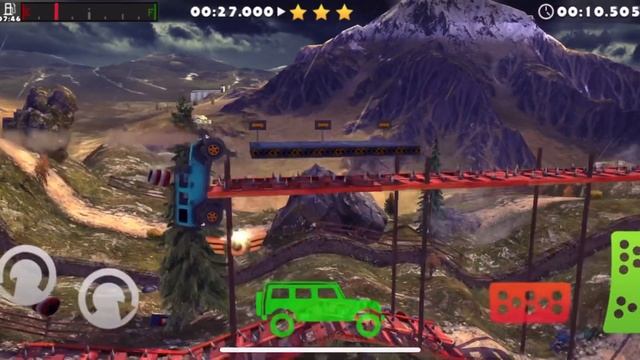 Unlock Rocket Car 1 Of 5 | Offroad Legends 2 Extreme | Truck Games For Kids смотреть онлайн