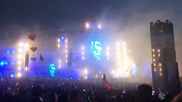BOOMTOWN 2023 - Origin - Mandidextrous ft Maddy V смотреть онлайн