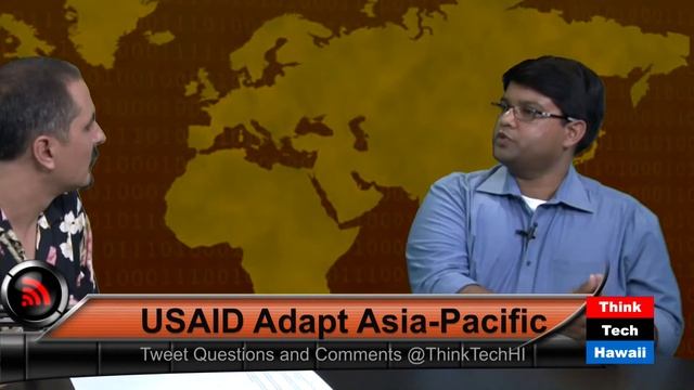 Adaptation and Resiliency to Climate Change in Asia with Bikram Ghosh смотреть онлайн