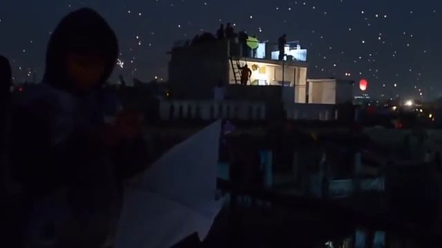 Kite Festival Ahmedabad Gujarat India People || Uttarayan Ahmedabad смотреть онлайн