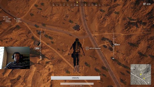 PUBG | Учусь не откисать сразу 2 смотреть онлайн
