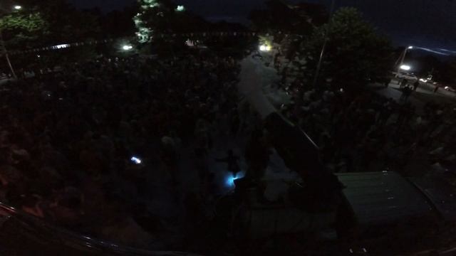 День Молодежи. Калининская. 29.07.2019г. Отрывок. смотреть онлайн