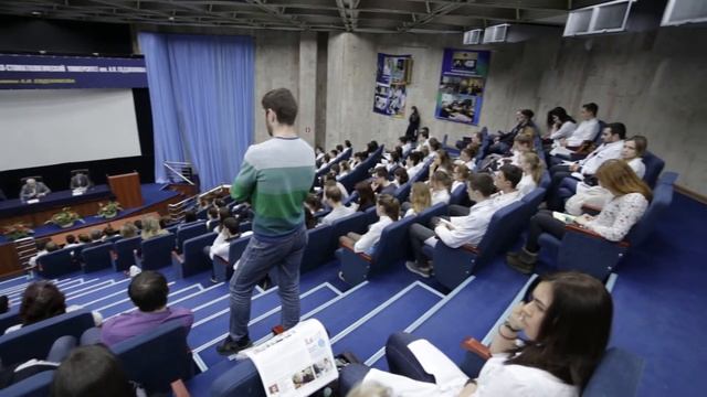 Обзор новостей МГМСУ за март 2018