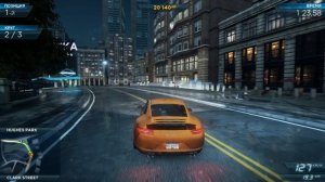 nfs mw 2012 прохождение - 1 часть