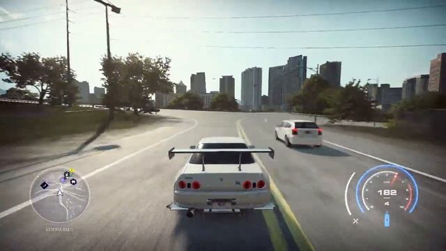 Need for Speed™ смотреть онлайн