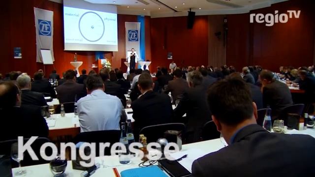 Graf-Zeppelin-Haus смотреть онлайн