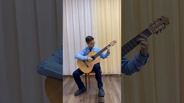 Полька Дмитро - Жозе де Аспіазу "El vito" смотреть онлайн