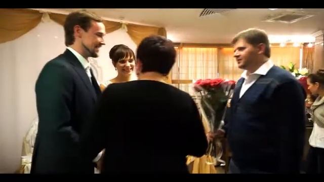 4. Вручение подарков. Поющий ведущий на свадьбу смотреть онлайн