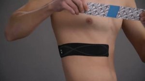 Ребра. Инструкция по тейпированию.