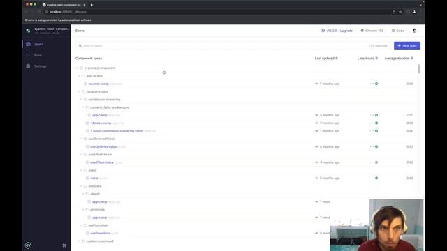 Deal with the unstubbable window.location in Cypress e2e and component tests смотреть онлайн