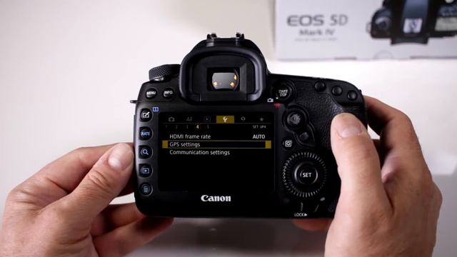 Canon 5D Mark IV: Does it Have GPS Capability? | Video Tutorial смотреть онлайн
