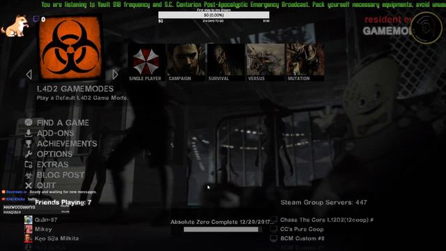 🔴 [S.C. Centurion] Vault 918 Emergency broadcast (NO COMMENTARY) смотреть онлайн