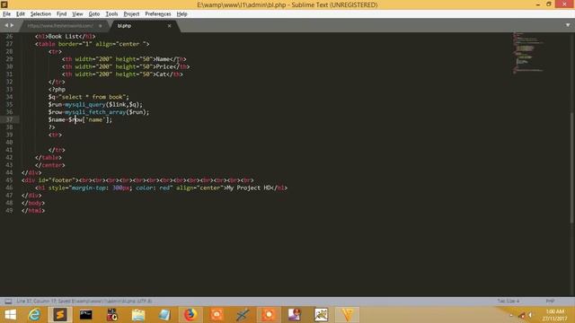 liberary management system using php+mysql+html in hindi my project hd part 30 смотреть онлайн