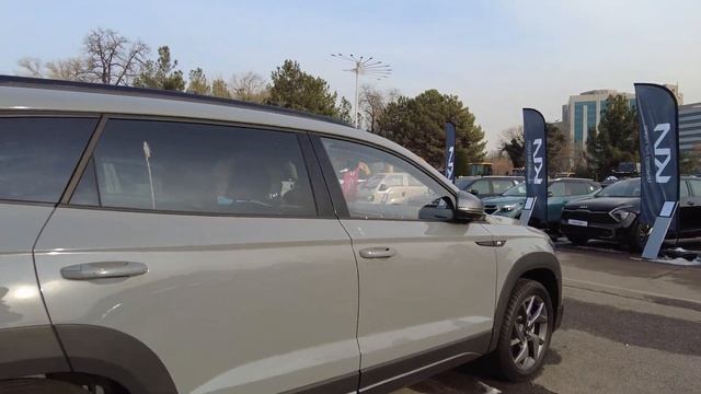 Выставка автомобилей из Узбекистана 2023 — O'zbekistondan avtomobillar ko'rgazmasi 2023 смотреть онлайн