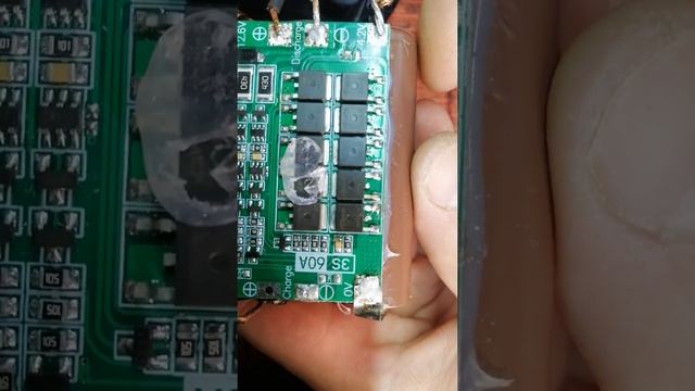 BMS 3S и 4S уходит в защиту? Есть решение? смотри как просто!!!