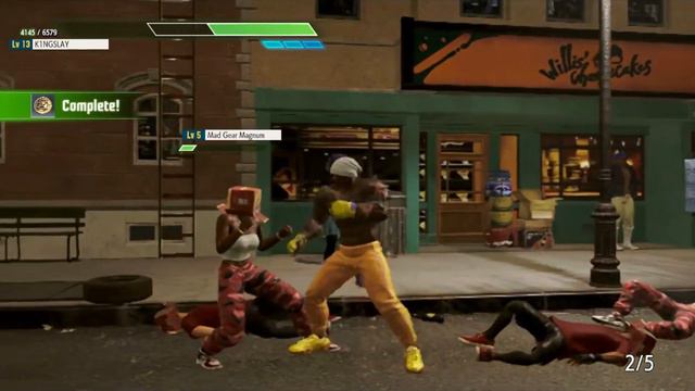 SOLVING EVERY PROBLEM WITH MY FIST:STREET FIGHTER 6(STEAM DECK) GAMEPLAY #streetfighter6 смотреть онлайн