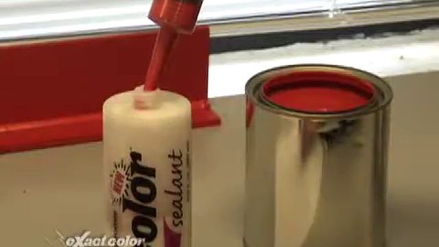 How To Mix eXact color™ in a Vortex Paint Mixer with Clamps смотреть онлайн