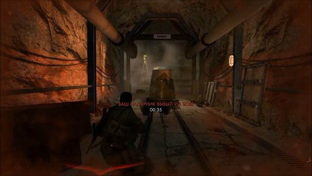 Прохождение Sniper Elite V2 В кооперативе часть 2 ( Коперфильд!) смотреть онлайн