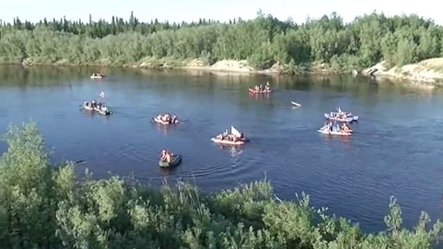 Речной марафон 2016 WM portal смотреть онлайн