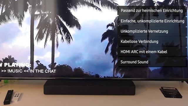 Soundbar Sony HT-SF200 | Deutsch смотреть онлайн