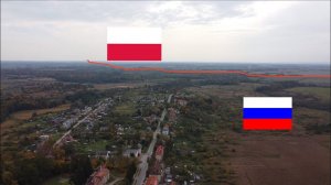 184) «Запад-21». Калининградский трамвай и путь в Черняховск через границу с Польшей. Чешский М62.