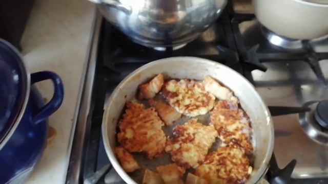 ОРГАНИК драники из кабачка смотреть онлайн