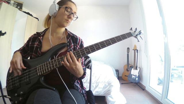 Tool - The Pot ( Bass Cover )