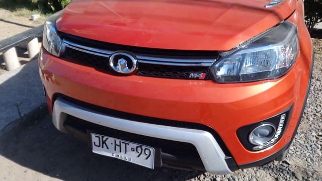 Yoyota yaris v/s great wall m4 mismos motores? смотреть онлайн