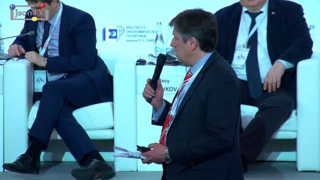 Михаил Аким, АББ Россия: Интеграция российских hi-tech поставщиков в глобальные supply chain смотреть онлайн