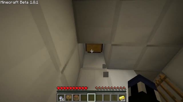 Minecraft Maps - Escape the Puzzle Master! - Custom Map (1 of 2) смотреть онлайн