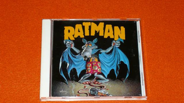 RISK - Ratman смотреть онлайн