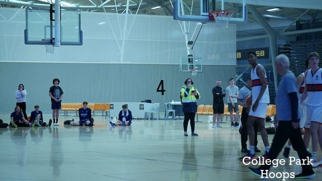 The dramatic ending of Scots College Vs St Thomas basketball game смотреть онлайн