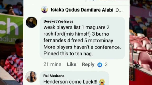 MAN UNITED FANS ROAST DE GEA AND PLAYERS FOR BIG LOSS смотреть онлайн