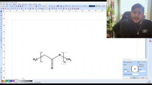 Drawing Polymers in ChemSketch [Tutorial]