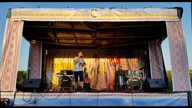 Гнусный блюз Сергея Сопко.Dance blues. Sergey Sopko. Чута фест 19.08.17 смотреть онлайн