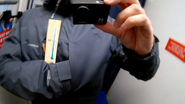 Куртка утепленная мужская Merrell c мембраной m-select-x-dry. смотреть онлайн