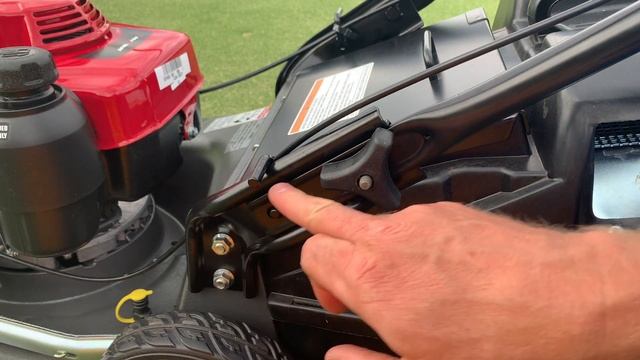 Best Lawn Mower Honda HRU196 Buffalo Pro (push Rotary)