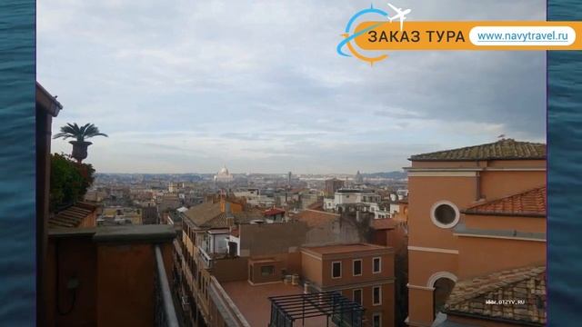 BARBERINI 4* Италия Рим отзывы – отель БАРБЕРИНИ 4* Рим отзывы видео смотреть онлайн