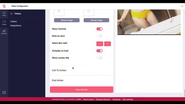 How to add your video to GrooveVideo in your GrooveFunnels account смотреть онлайн