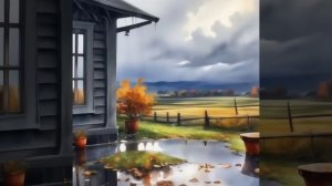 П.Чайковский в современной обработке.«Осень»(«Скучная картина»)