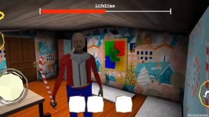 The Twins Ultra Legendry Christmas Mod - Jumpscares??