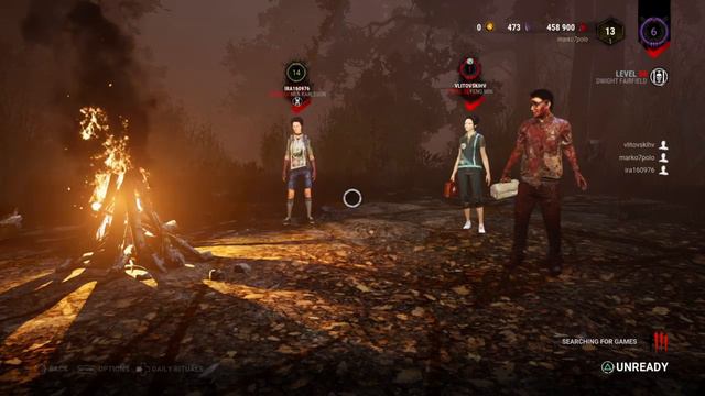 Dead by daylight умирать так с музыкой смотреть онлайн