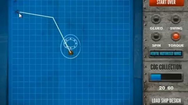 Sprocket Rocket Walkthrough part 1 of 3