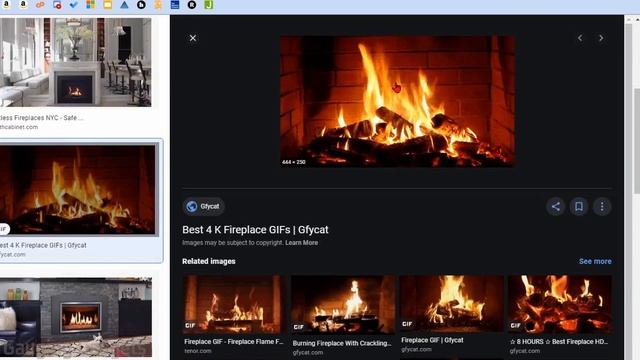 How to Set a GIF Background in Google Chrome - GIF Live Background Chrome смотреть онлайн