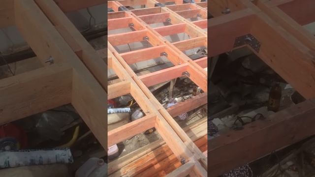 Монтаж стропильной системы крыши гаража смотреть онлайн