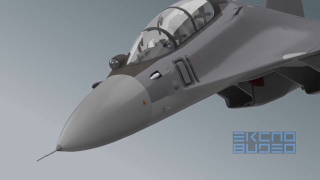 Су-30 МКИ смотреть онлайн