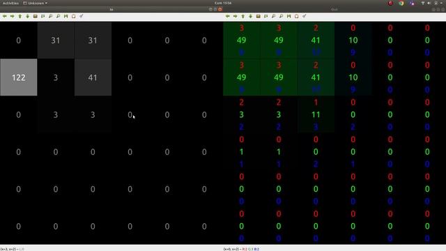 OPENCV & C++ TUTORIALS - 33 | Bayer to RGB | demosaicing смотреть онлайн